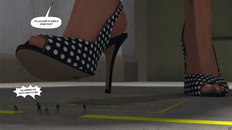 giantess 3d comic porn|New Videos Tagged with giantess (581)